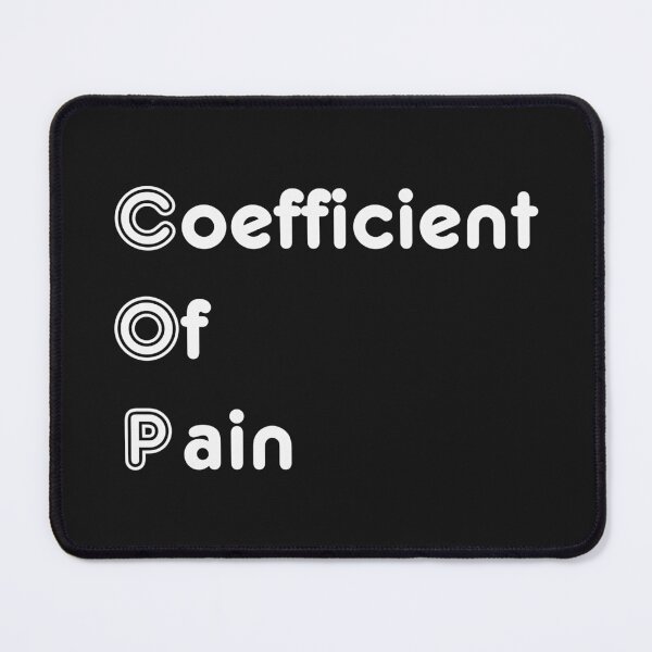 Item preview, Funny COP Engineering Acronym Pun designed and sold by ThePungineer.