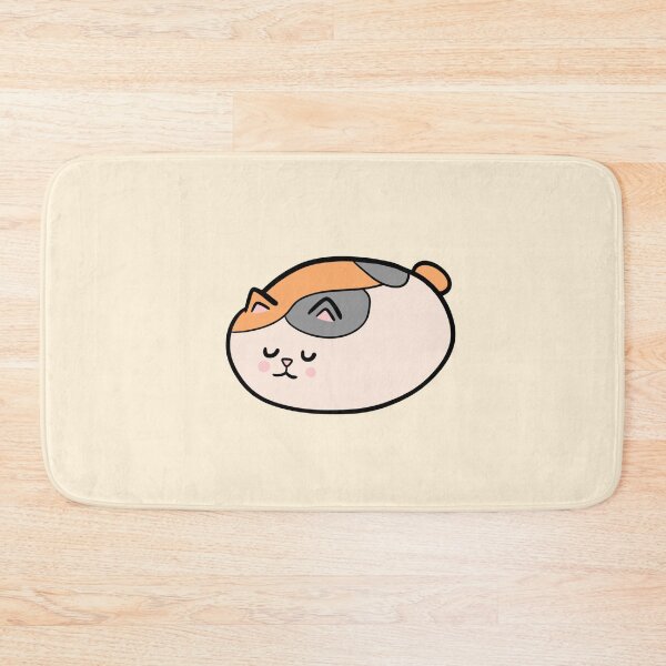Item preview, Just a simple Fatcat - simple pastel design designed and sold by SolarWayfarer.