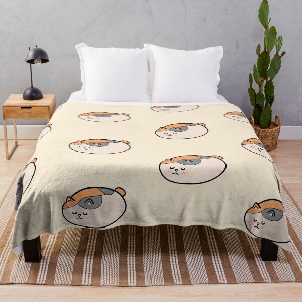 Item preview, Just a simple Fatcat - simple pastel design designed and sold by SolarWayfarer.