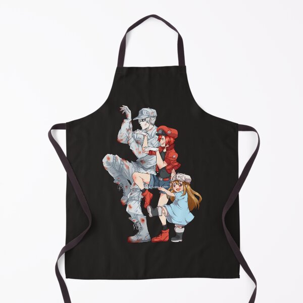 Item preview, Cells At Work designed and sold by vinsonhidayn.