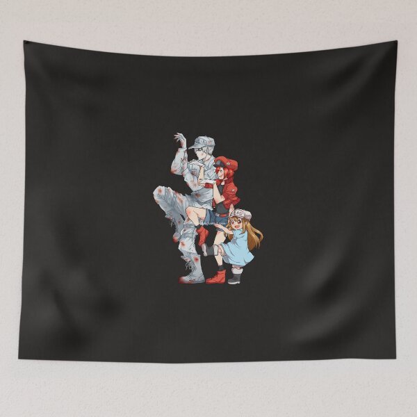 Item preview, Cells At Work designed and sold by vinsonhidayn.