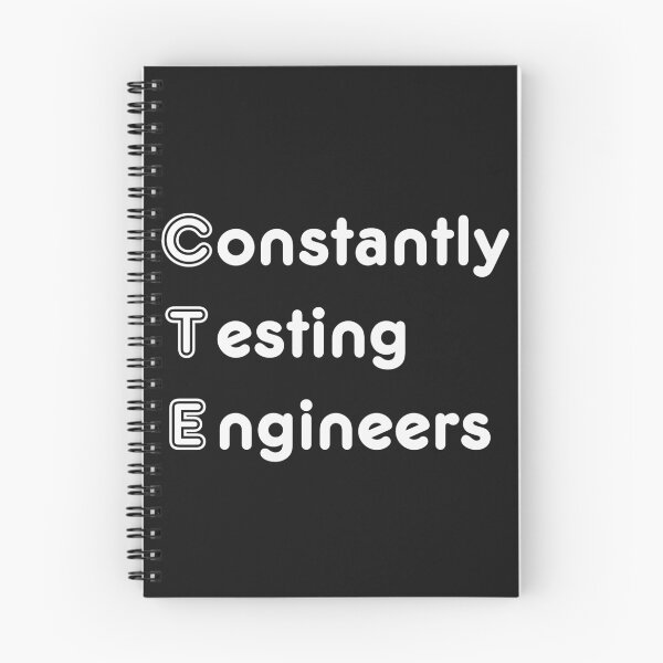 Item preview, Funny CTE Engineering Acronym Pun designed and sold by ThePungineer.