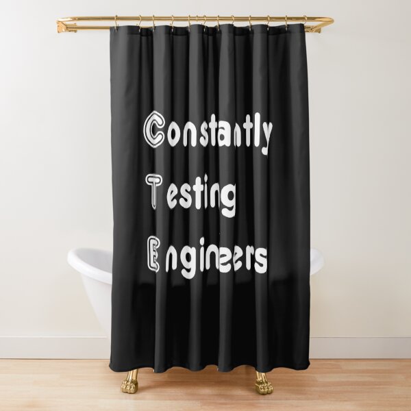Item preview, Funny CTE Engineering Acronym Pun designed and sold by ThePungineer.