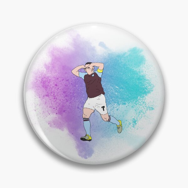 Item preview, Super John McGinn - Aston Villa Fans designed and sold by Melty Shirts.
