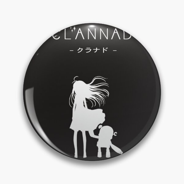 Item preview, Clannad - Girl  Robot (White Edition) (1) designed and sold by vinsonhidayn.