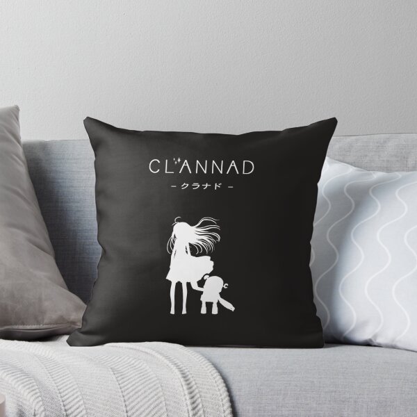 Item preview, Clannad - Girl  Robot (White Edition) (1) designed and sold by vinsonhidayn.
