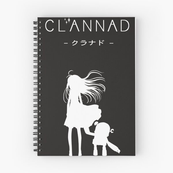 Item preview, Clannad - Girl  Robot (White Edition) (1) designed and sold by vinsonhidayn.