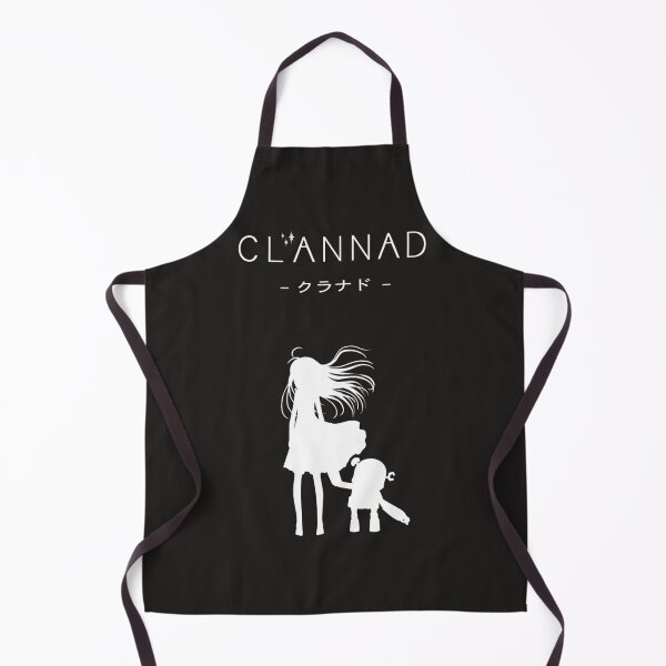 Item preview, Clannad - Girl Robot (White Edition) (1) designed and sold by vinsonhidayn.