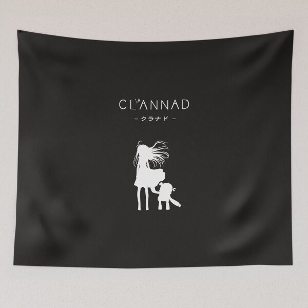 Item preview, Clannad - Girl  Robot (White Edition) (1) designed and sold by vinsonhidayn.