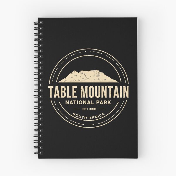 Item preview, Table Mountain National Park - South Africa  designed and sold by GoodOldVintage.