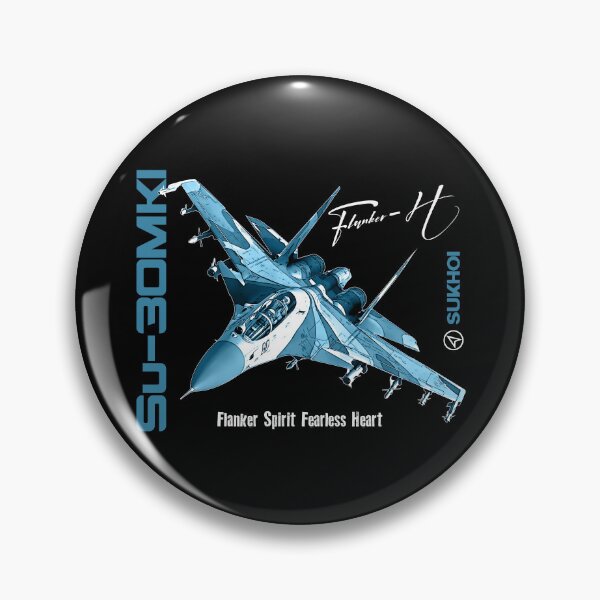 Item preview, Sukhoi SU-30 MKI Russian Fighterjet designed and sold by Aerolovers.
