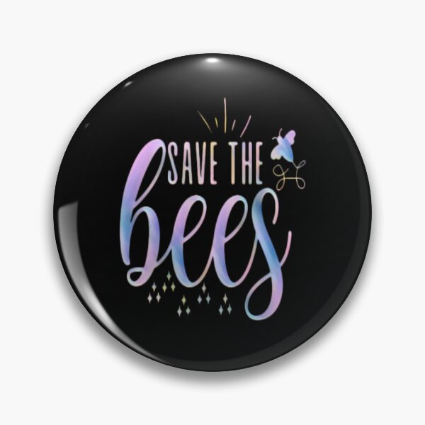 Item preview, Save the Bees – Nature Conservation Awareness designed and sold by creativerooney.