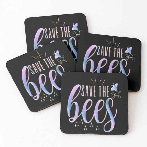 Item preview, Save the Bees – Nature Conservation Awareness designed and sold by creativerooney.