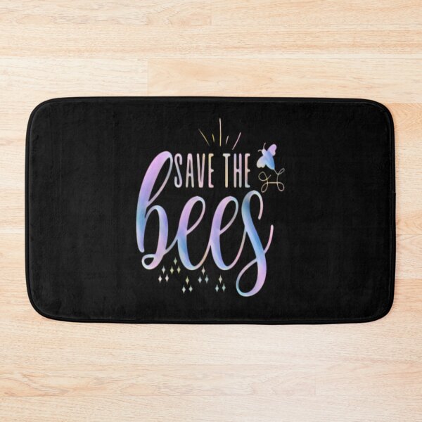 Item preview, Save the Bees – Nature Conservation Awareness designed and sold by creativerooney.