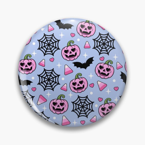 Item preview, Cute Halloween Pumpkin Pattern/Jack O'Lanterns designed and sold by GlitterArtySVG.
