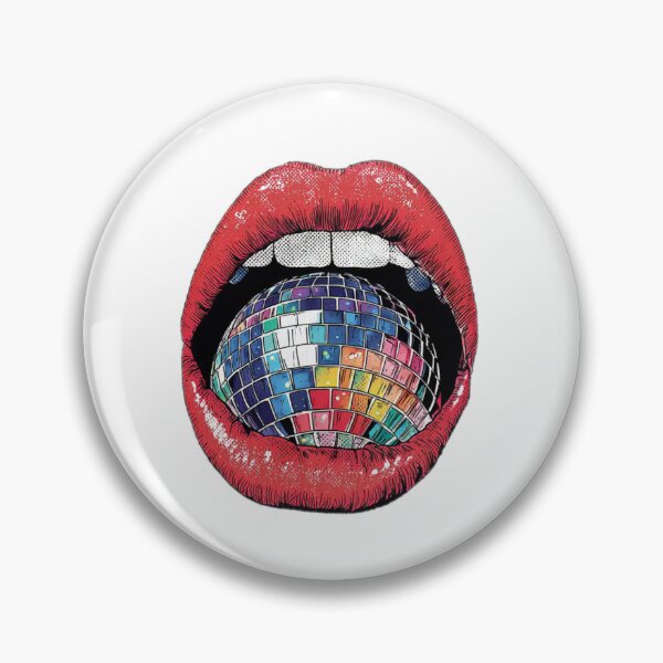 Item preview, Mirrorball Discoball Retro Vintage 70s 80s Y2K Party designed and sold by Panqpond.