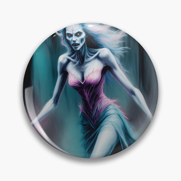 Item preview, Screaming banshee  designed and sold by Island Art Studios.