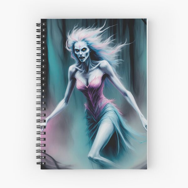 Item preview, Screaming banshee  designed and sold by Island Art Studios.