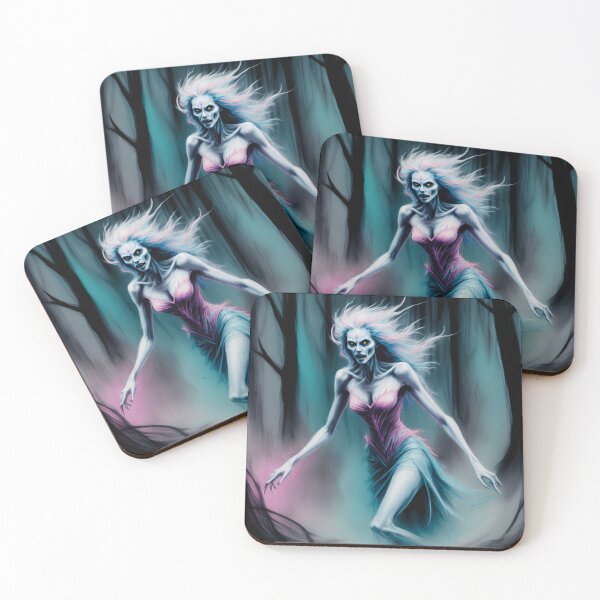 Item preview, Screaming banshee  designed and sold by Island Art Studios.