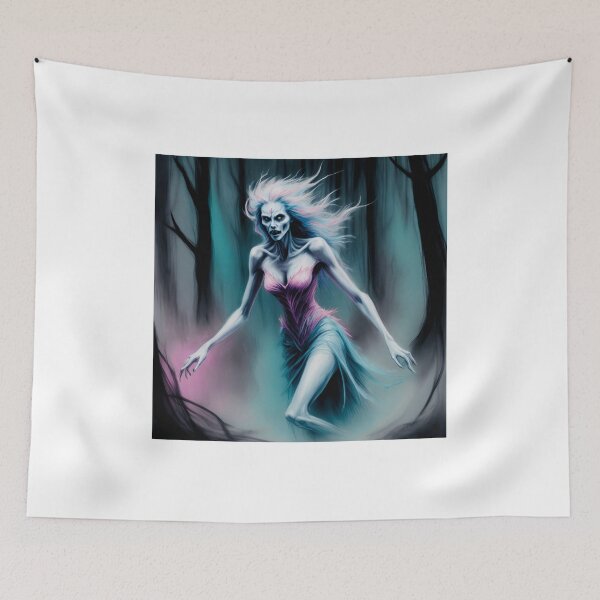 Item preview, Screaming banshee  designed and sold by Island Art Studios.