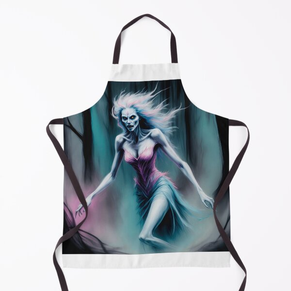 Item preview, Screaming banshee designed and sold by Island Art Studios.