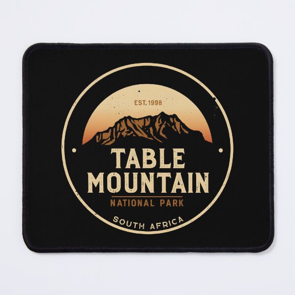 Item preview, Table Mountain National Park - South Africa  designed and sold by GoodOldVintage.