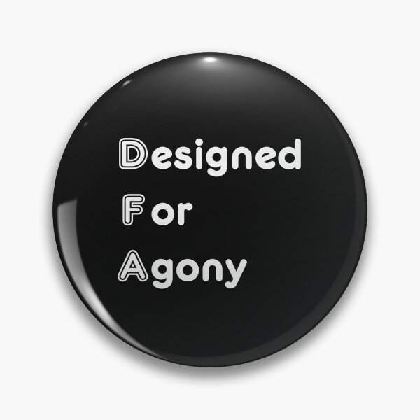 Item preview, Funny DFA Engineering Acronym Pun designed and sold by ThePungineer.