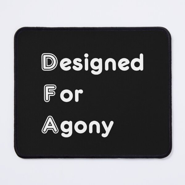 Item preview, Funny DFA Engineering Acronym Pun designed and sold by ThePungineer.