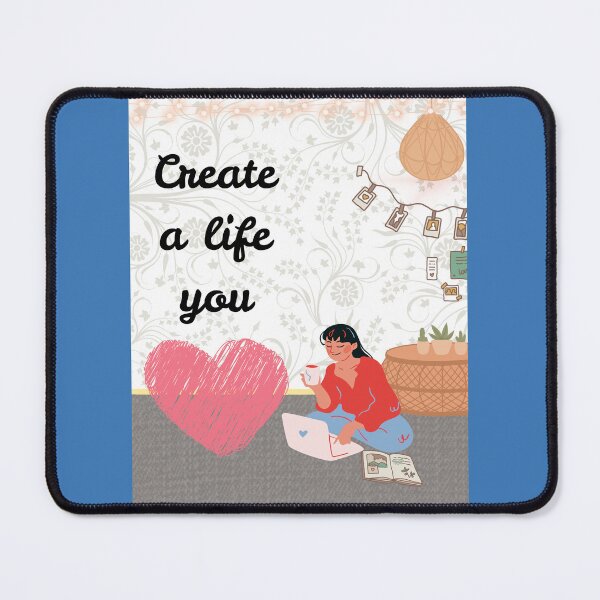 Item preview, Create a Life you Love designed and sold by Project Remission, LLC.