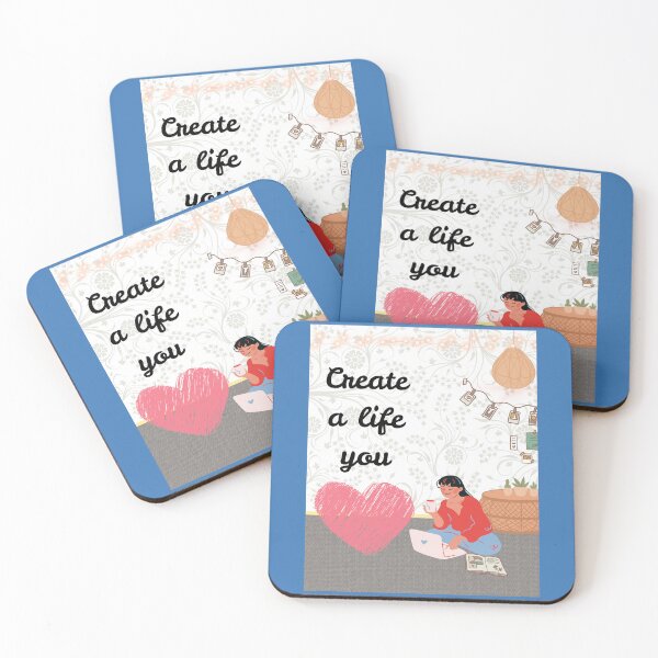 Item preview, Create a Life you Love designed and sold by Project Remission, LLC.