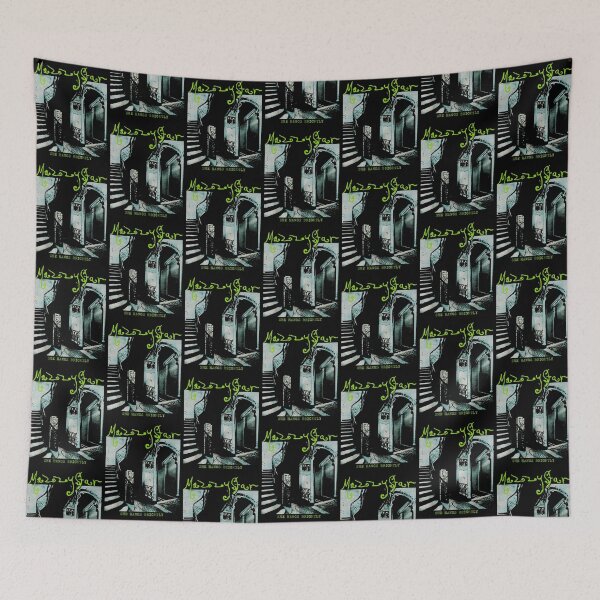 Item preview, Mazzy Star She Hang Brightly designed and sold by IndianRugCrafts.