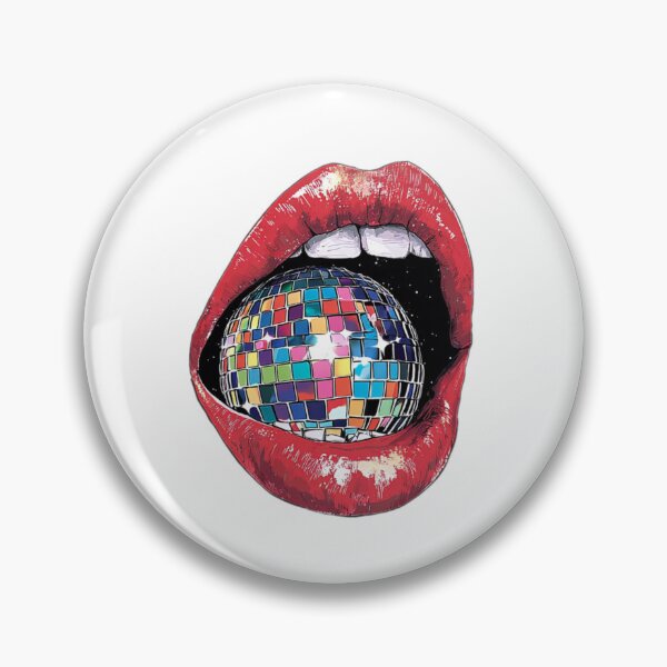 Item preview, Mirrorball Discoball Retro Vintage 70s 80s Y2K Party designed and sold by Panqpond.
