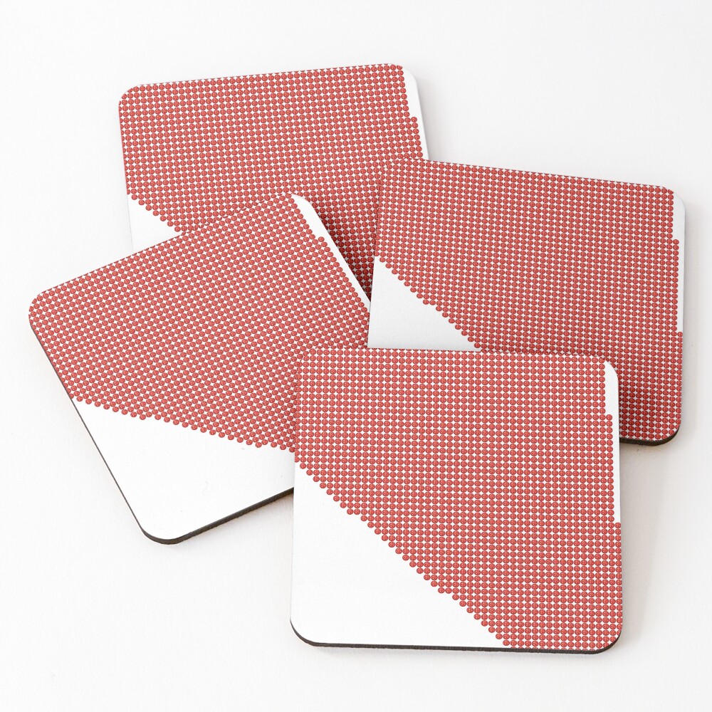 Item preview, Coasters (Set of 4) designed and sold by TheIconSmith.