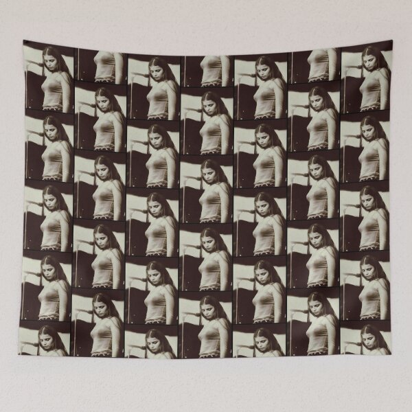 Item preview, Hope Sandoval Edit designed and sold by IndianRugCrafts.