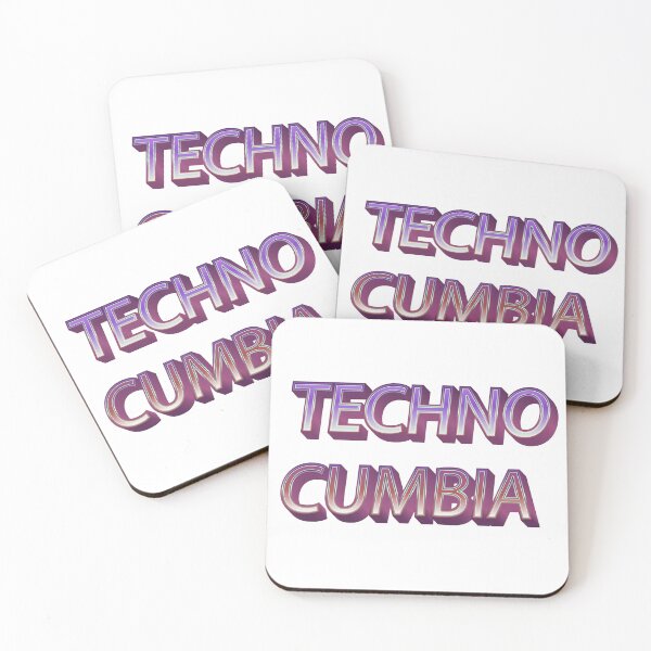 Item preview, TECHNO CUMBIA designed and sold by P8X8.
