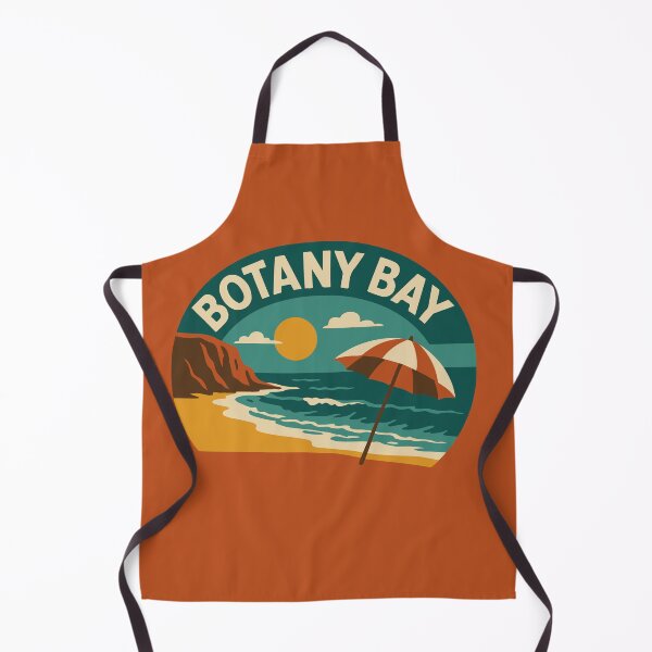 Item preview, Botany Bay Kent Travel Souvenir Sticker designed and sold by rogue-design.