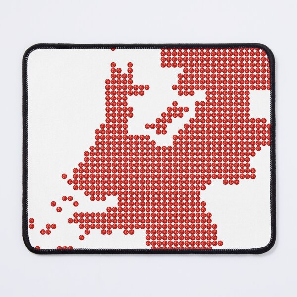 Item preview, Netherlands Red Rhinestone designed and sold by TheIconSmith.