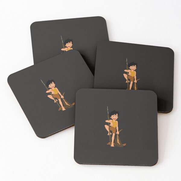 Item preview, Conan The Future Boy Illustration Fan Art designed and sold by vinsonhidayn.