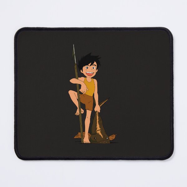 Item preview, Conan The Future Boy Illustration Fan Art designed and sold by vinsonhidayn.