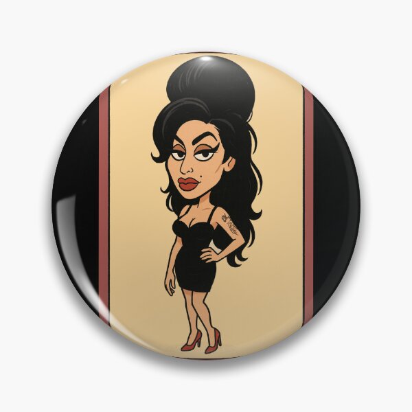 Item preview, Music Legends: Amy designed and sold by halibutgoatramb.