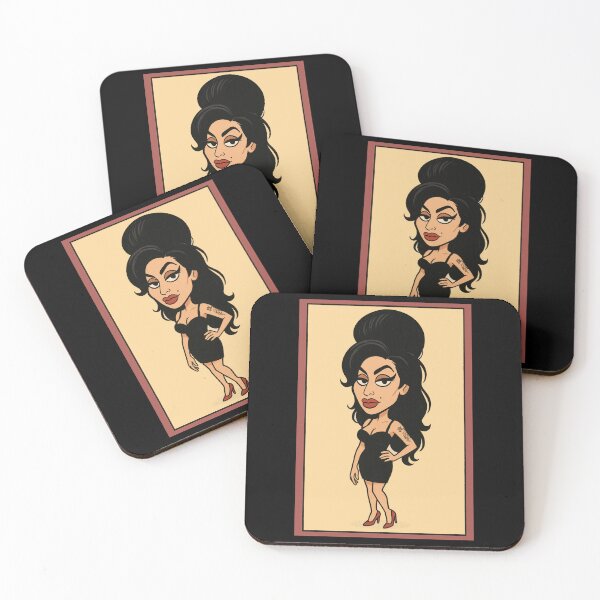 Item preview, Music Legends: Amy designed and sold by halibutgoatramb.