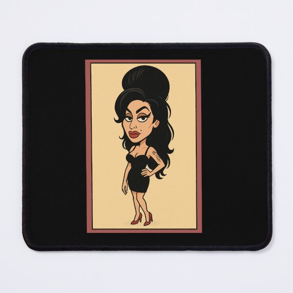 Item preview, Music Legends: Amy designed and sold by halibutgoatramb.