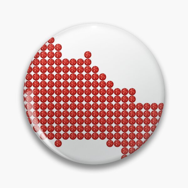 Artikelvorschau, Nepal Roter Strass entworfen und verkauft von TheIconSmith.