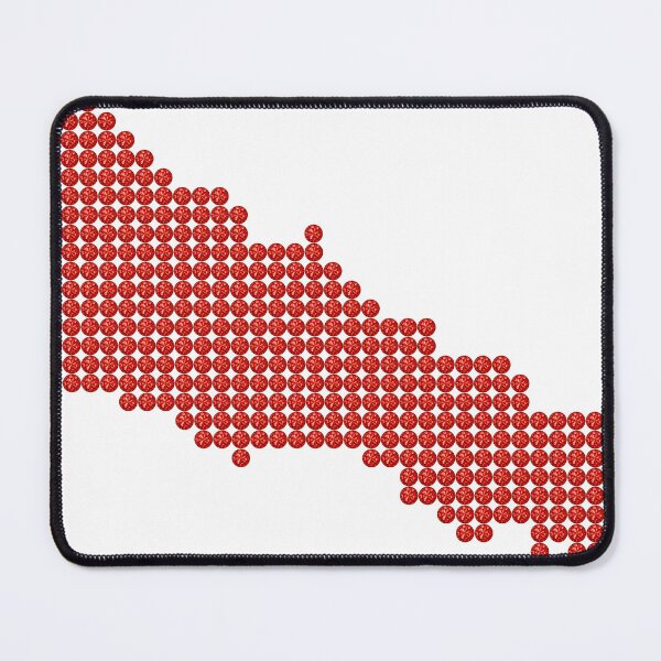 Item preview, Nepal Red Rhinestone designed and sold by TheIconSmith.