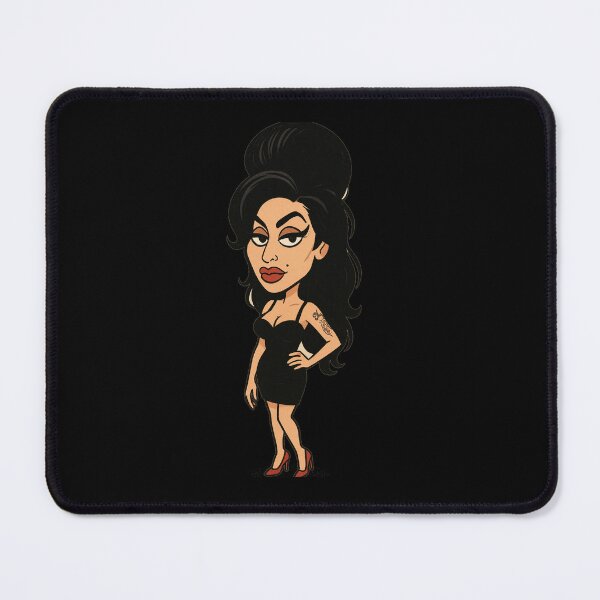 Item preview, Music Legends: Amy designed and sold by halibutgoatramb.