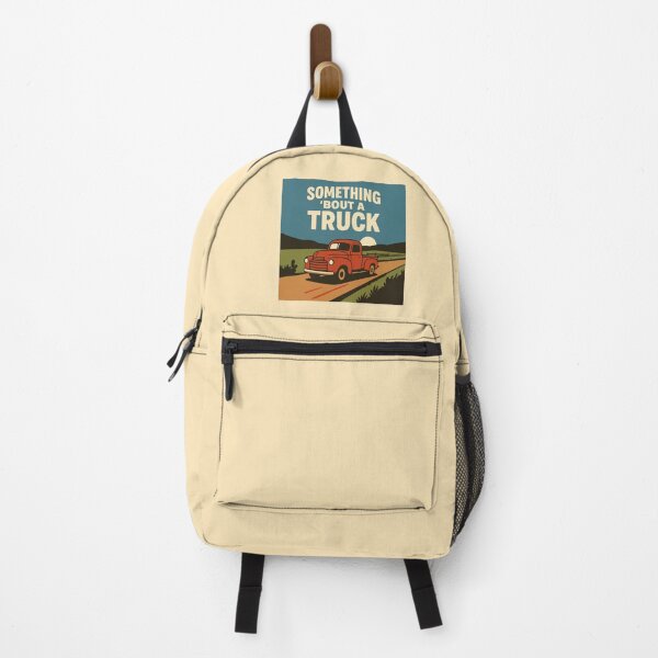 Item preview, Something Bout a Truck designed and sold by Trippin-Tito's.