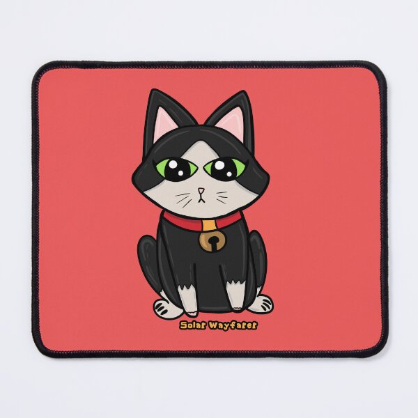 Item preview, Sneaker the Chill Tuxido Cat - Funny cat design designed and sold by SolarWayfarer.