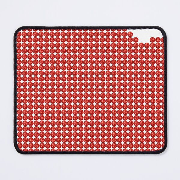 Item preview, Nebraska Red Rhinestone designed and sold by TheIconSmith.