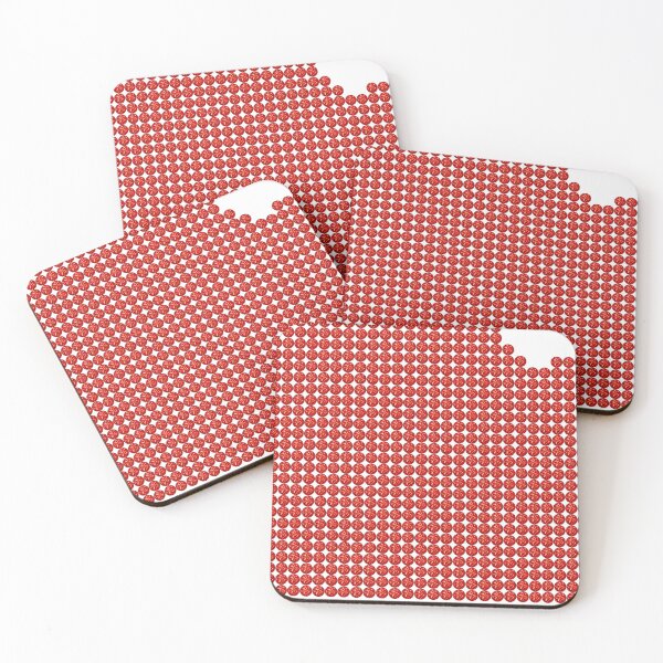 Item preview, Nebraska Red Rhinestone designed and sold by TheIconSmith.