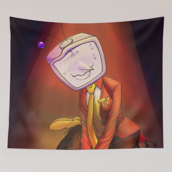 Item preview, Tenna Deltarune designed and sold by frigaythe13th.